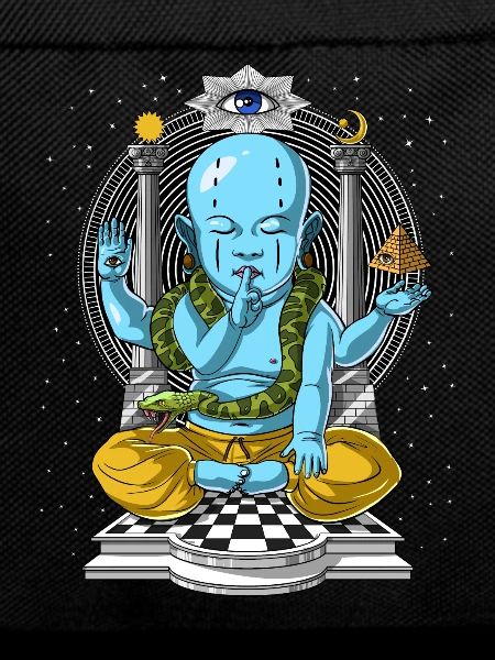 Shiva Psychedelic Meditation