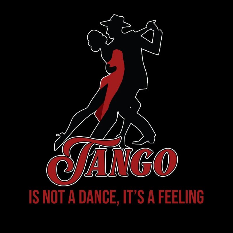 Tango, Tango Tänzer