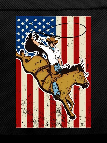 Western riding
