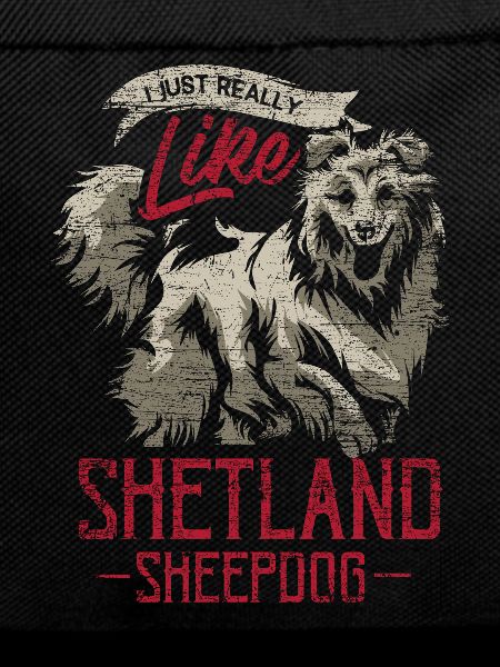 Shetland Shepherd Gift