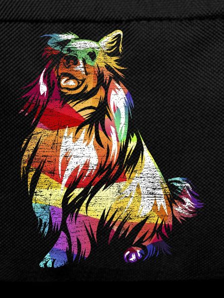 Shetland sheepdog gift