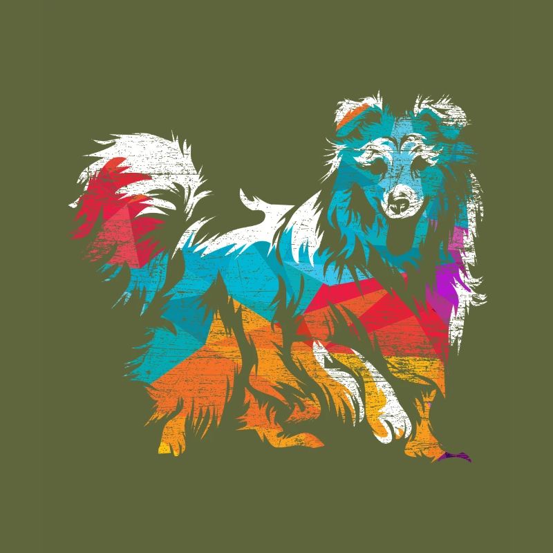 Shetland Shepherd Gift