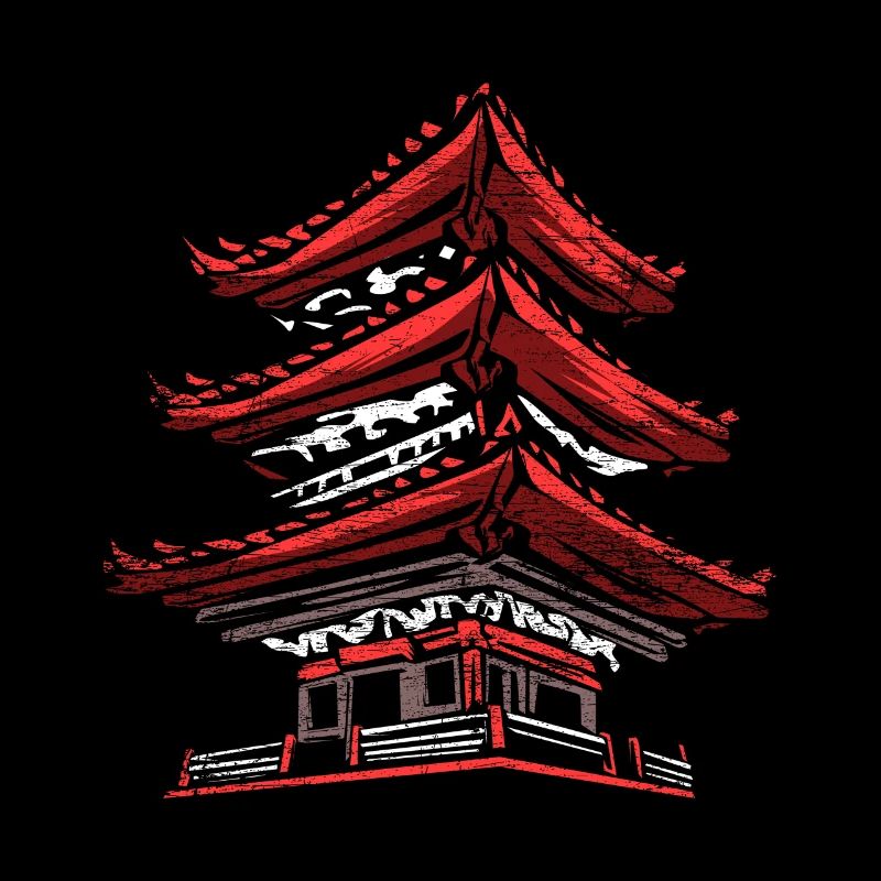 Tokio Japan Geschenk