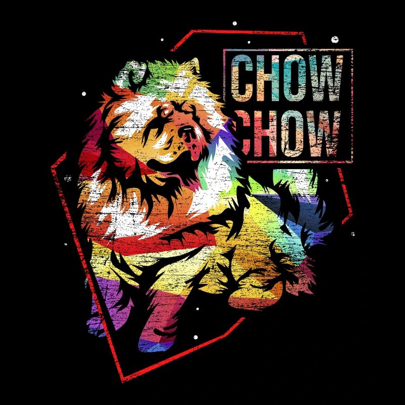 Cadeau Chow Chow