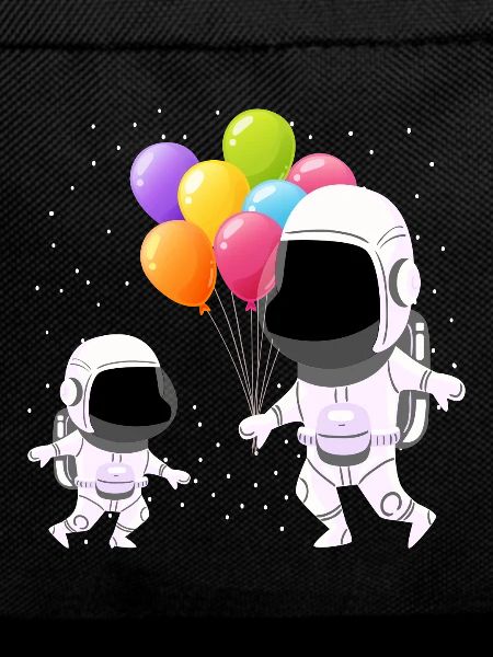Astronomy astronaut child