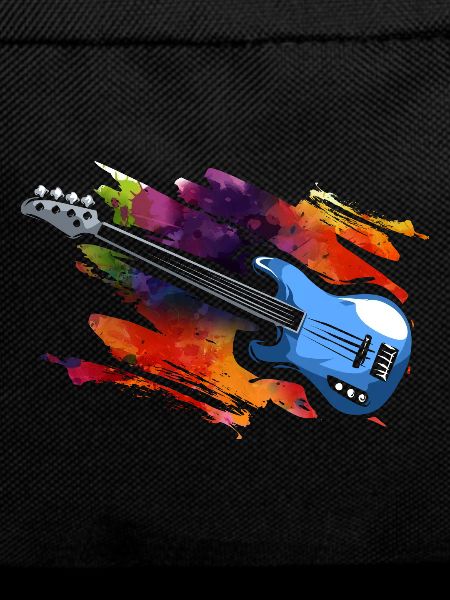 Electric bass