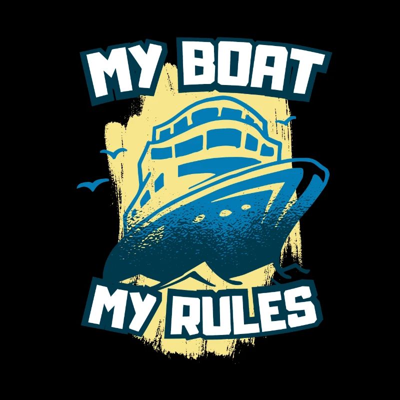 Boat captain ship