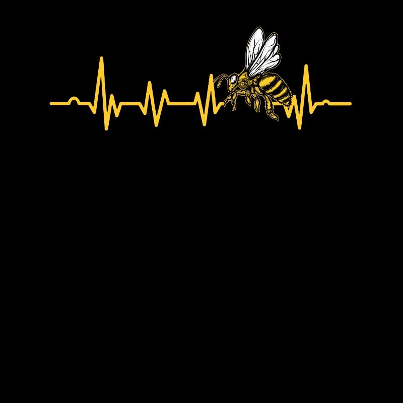 Heartbeat bee beekeeper