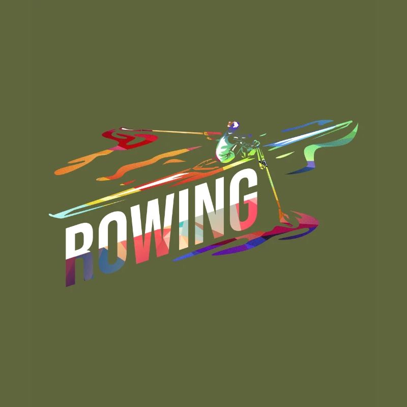 rowing
