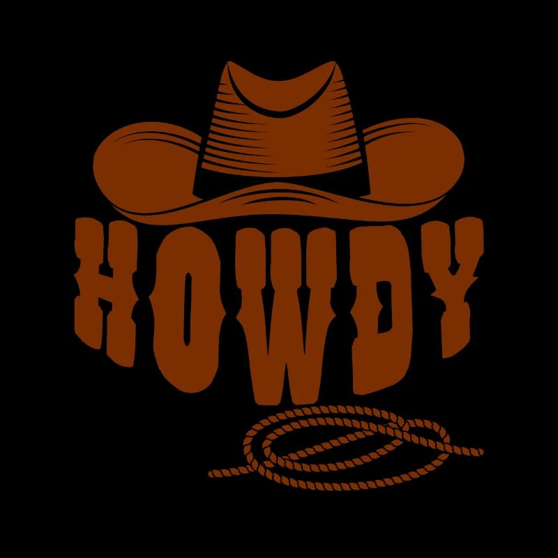 Cowboy Geschenkidee