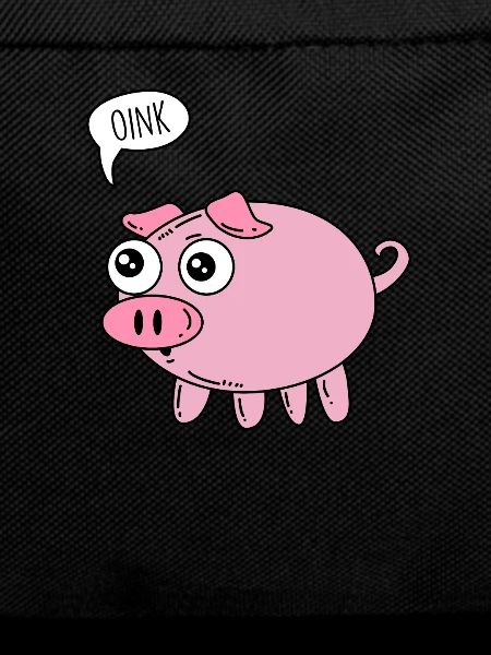 Oink - pig