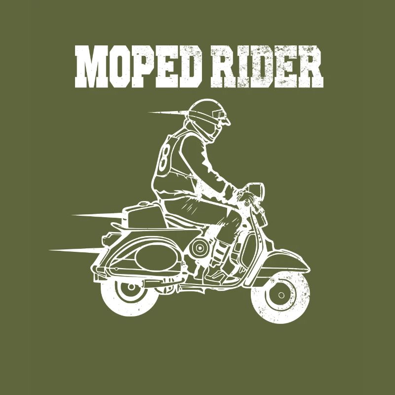 moped
