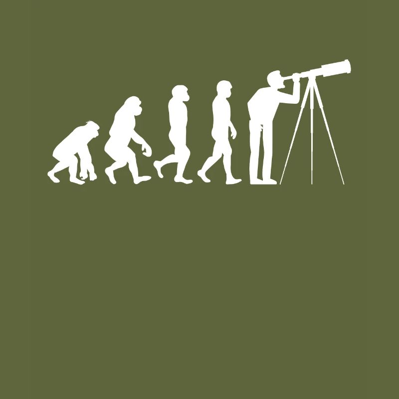 Science de l'évolution de l'astronomie