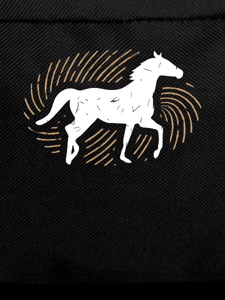 horse riding