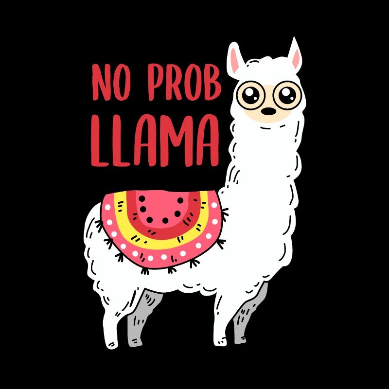 Lama - No Prob Llama
