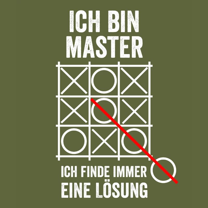 Master Studium Student