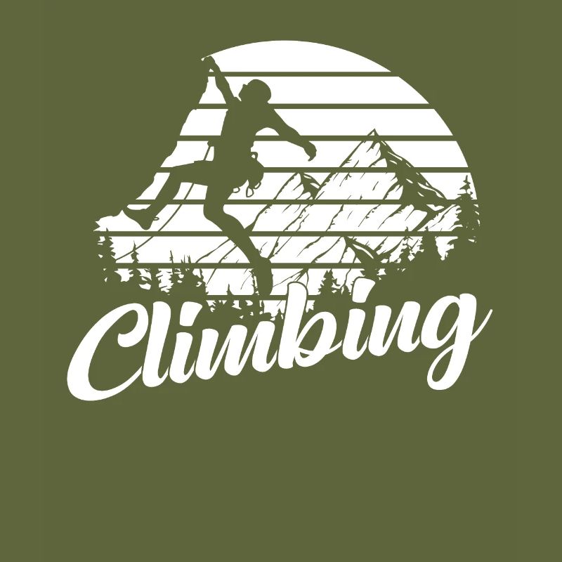 Climbing climbers