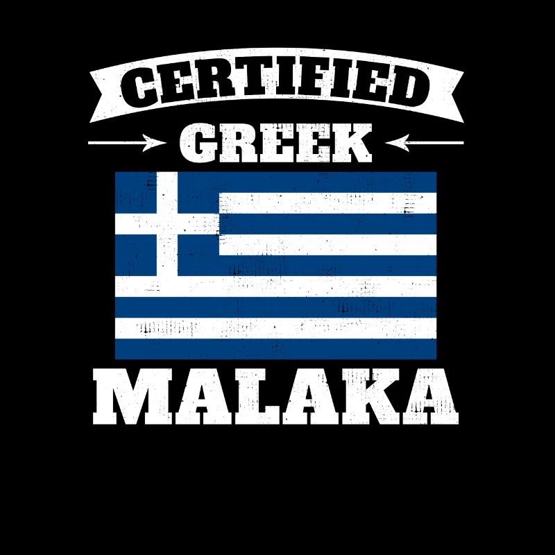 Malaka - Certified Greek