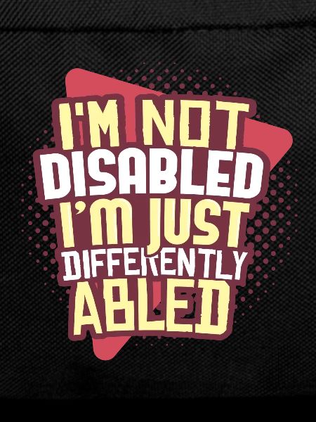 Disability wheelchair