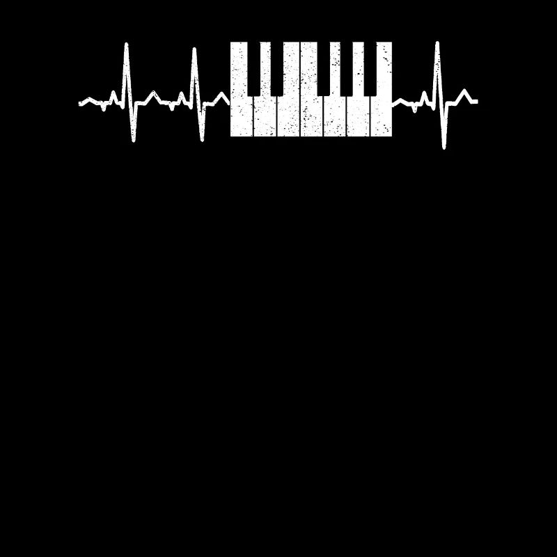 Piano Herzschlag