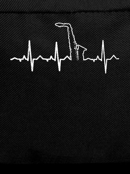 Saxophone saxophone heartbeat