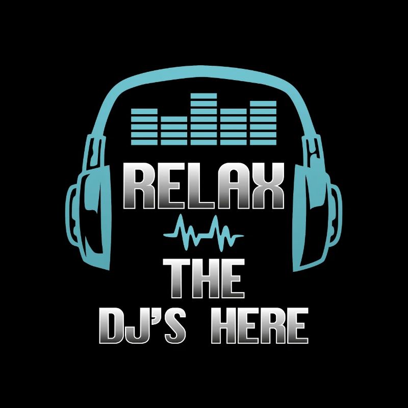 Relax the DJ is here