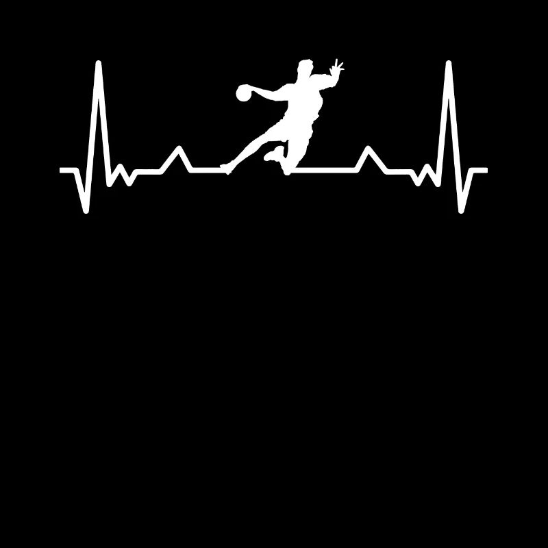 Handball handball player handball player gift