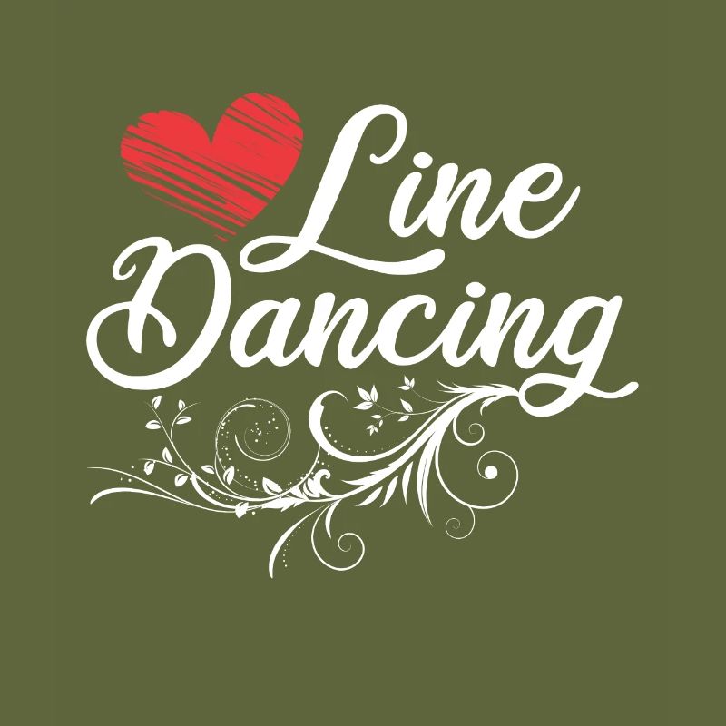 Linedancing gift