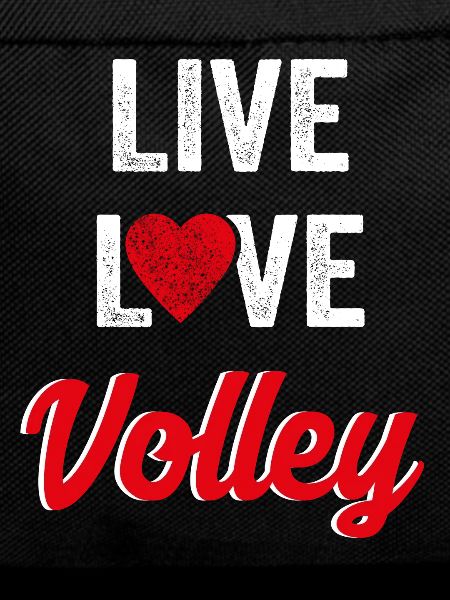 Volleyball volleyball players
