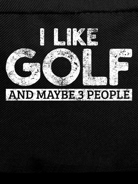 Golf Golfers Golfers