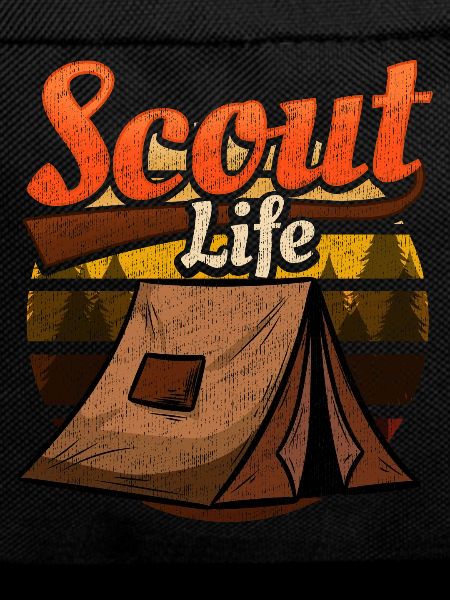 Scout Camping