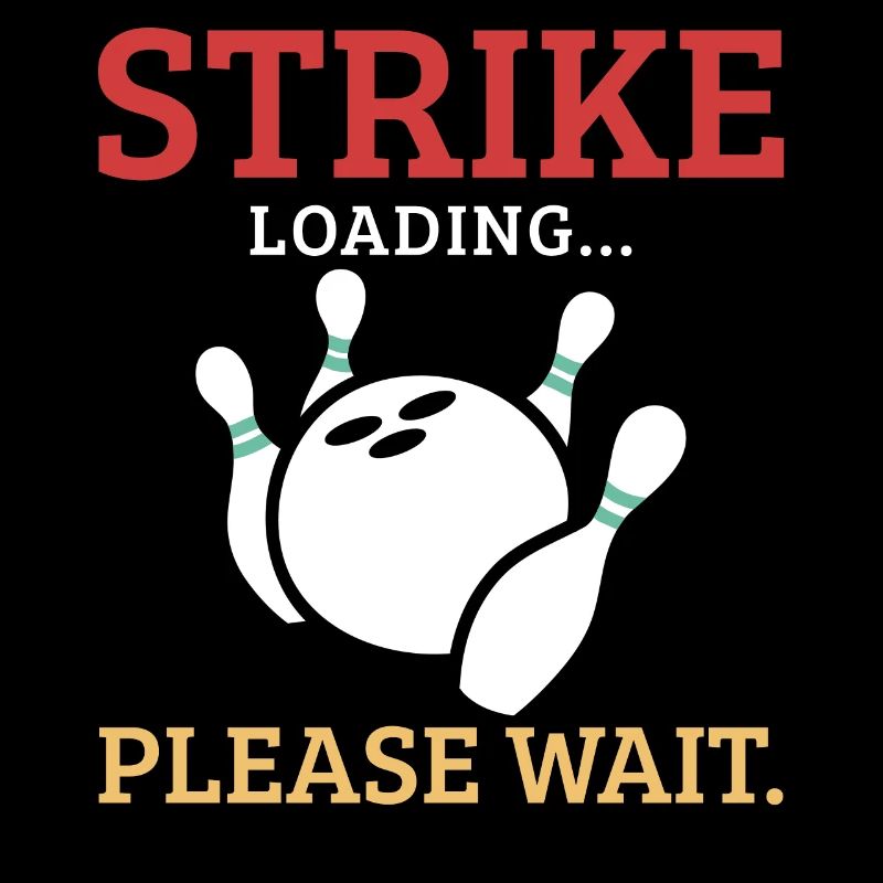 Skittles bowling bowling