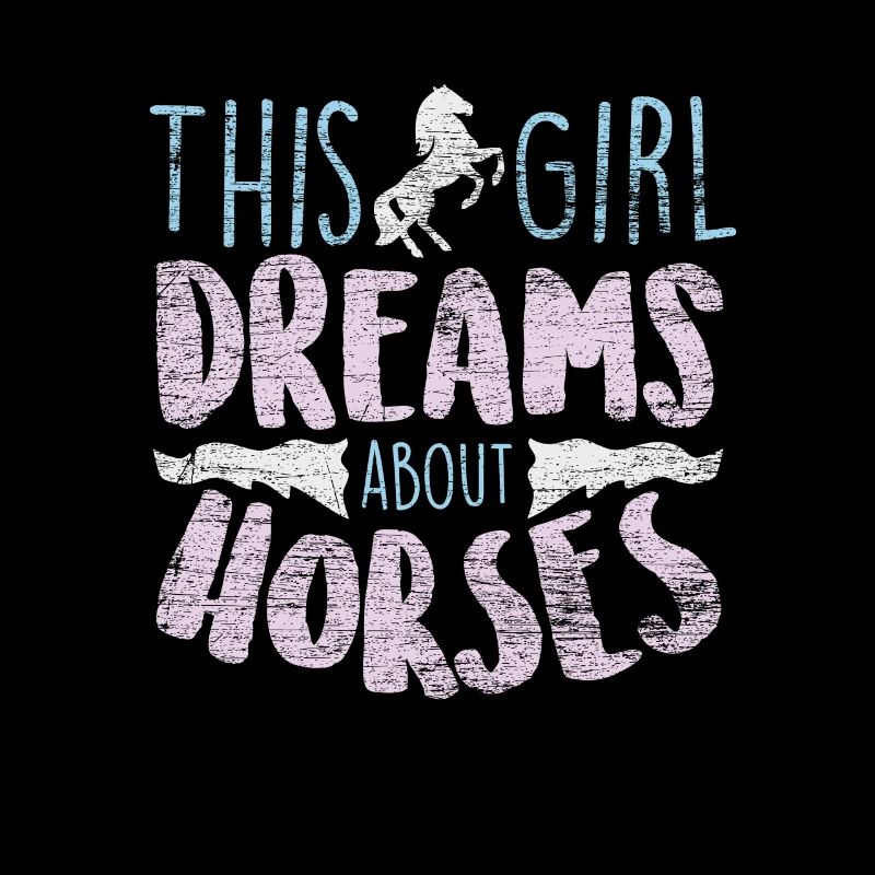 Cheval cheval fille