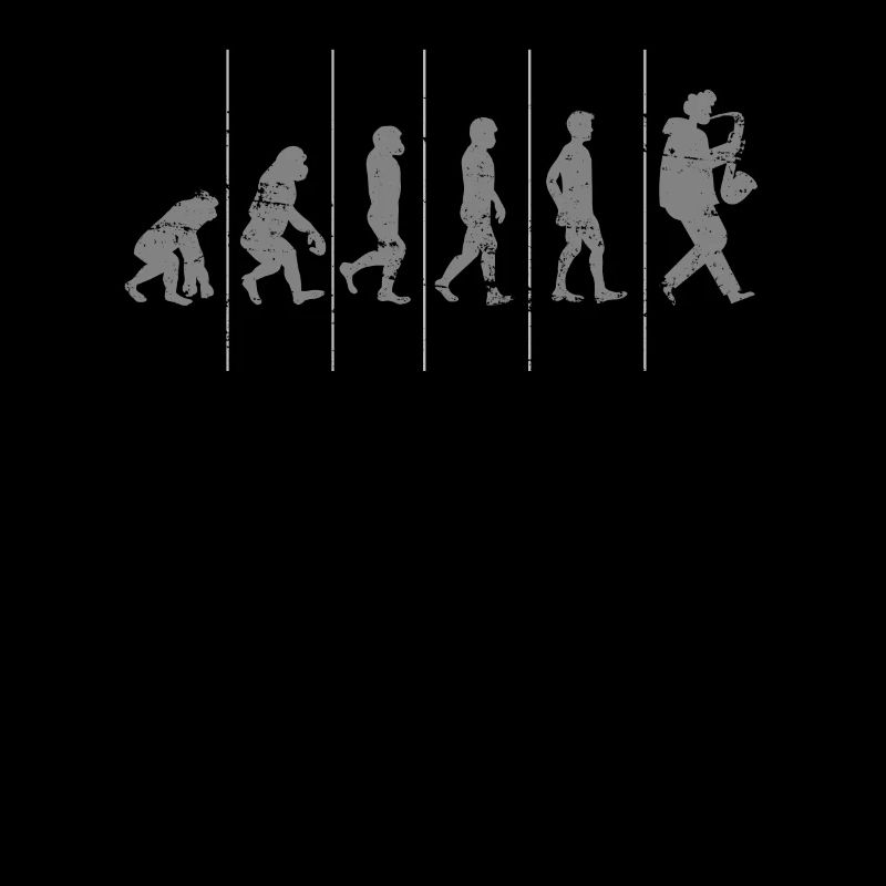 Saxophon Evolution