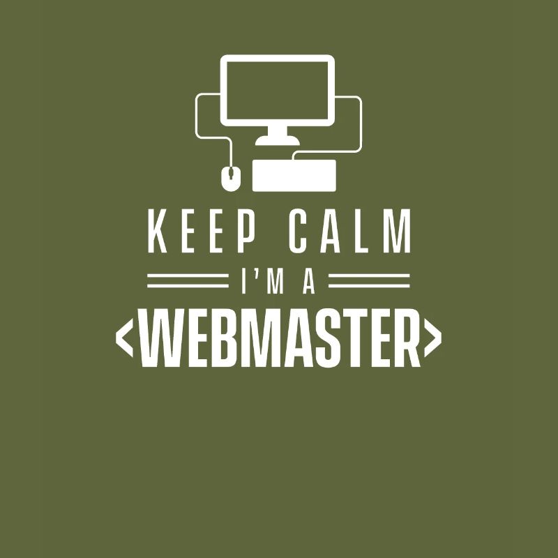 Web Master Entwickler Webmaster Webseite Team