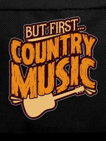 Country music guitar