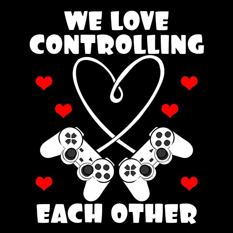 We Love Controlling Each Other