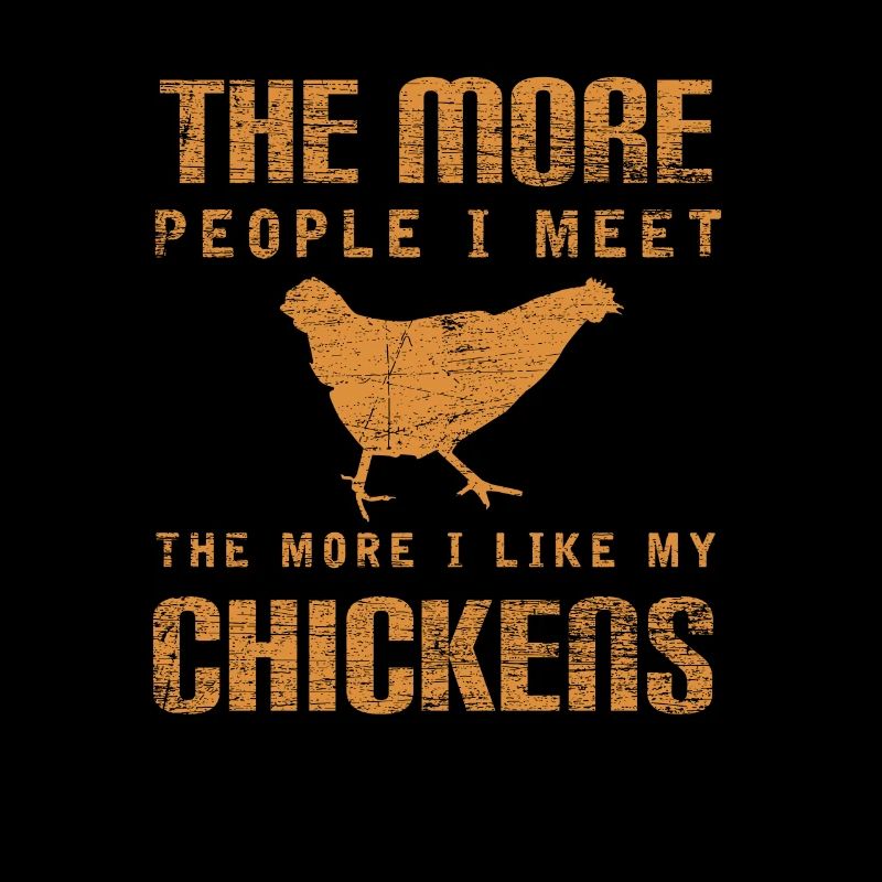 Chicken farmer