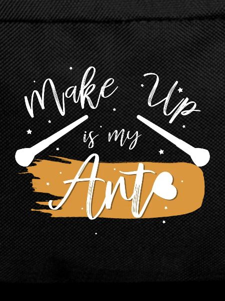 Le maquillage est mon art