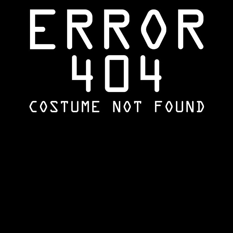 Error 404 Computer Science Student T-Shirt