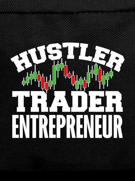Hustler trader entrepreneur