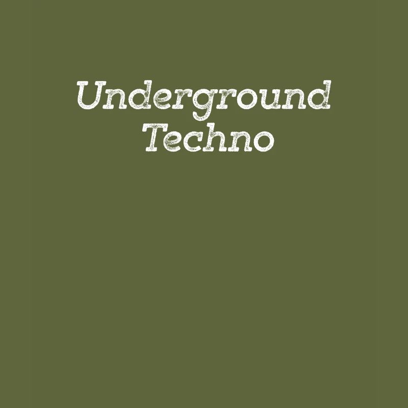 Techno souterraine