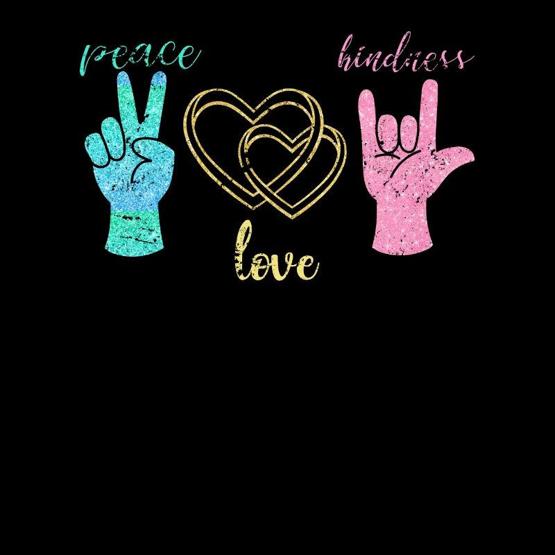 Frieden Liebe Harmonie
