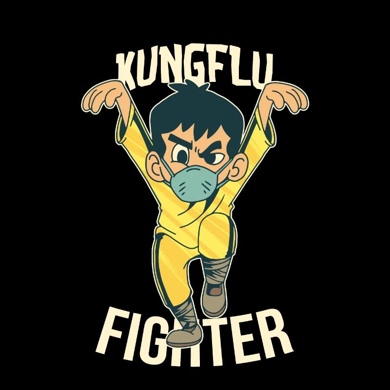 Kung Flu Fighter Kung Fu