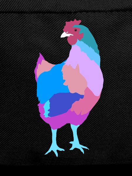 Chicken hen