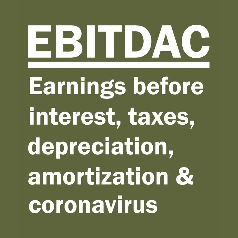 EBITDAC EBITDA