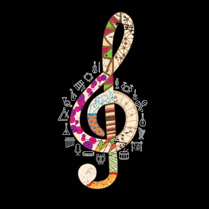 Clef Classical music