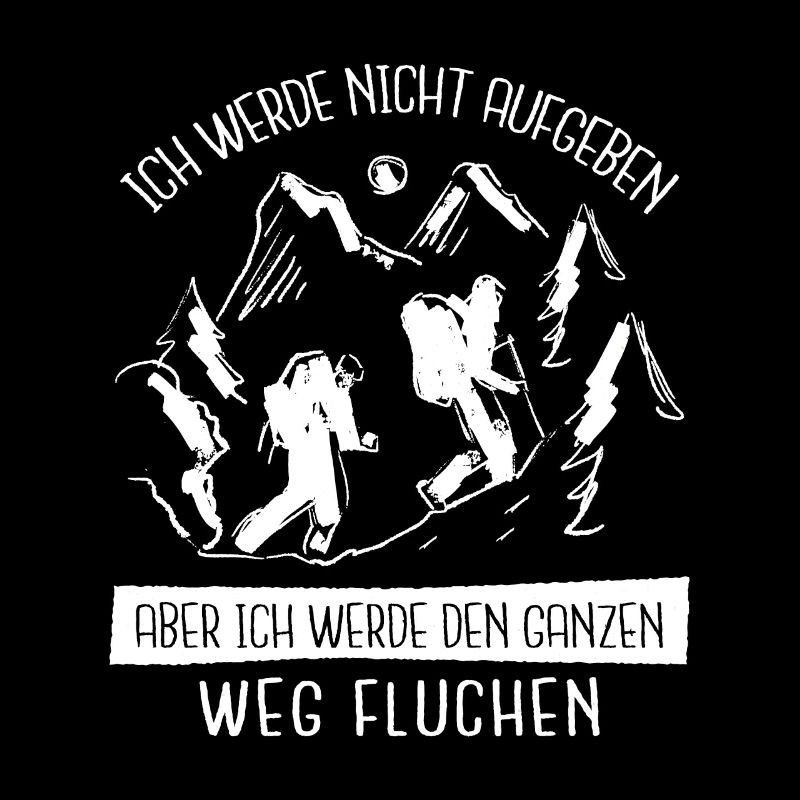 Wanderer Wanderung Berge