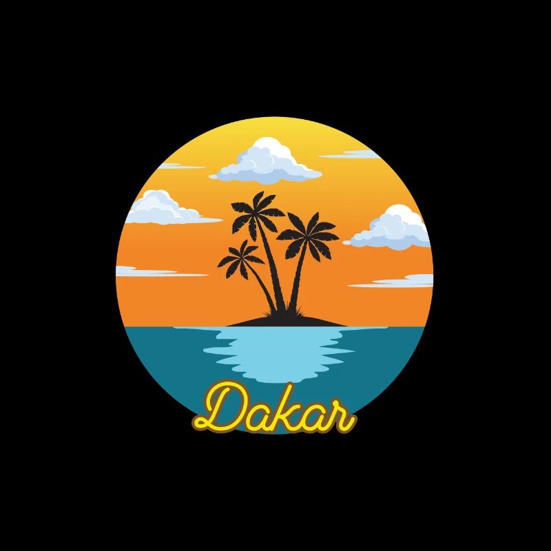 Dakar dream vacation and holiday