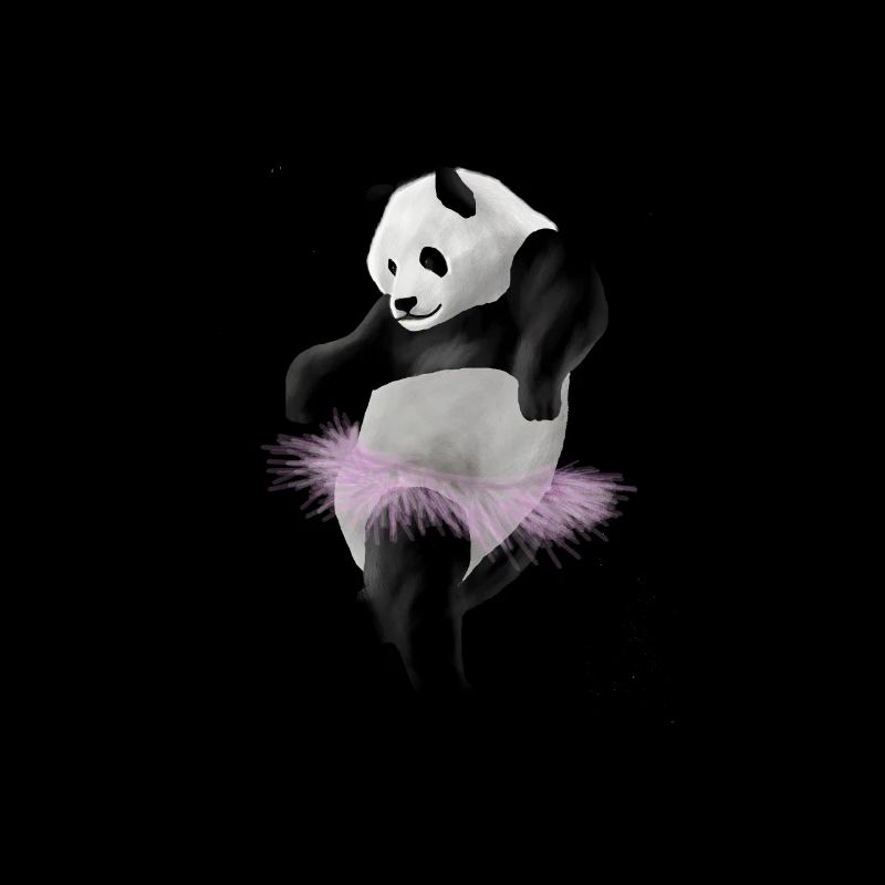 Panda dance